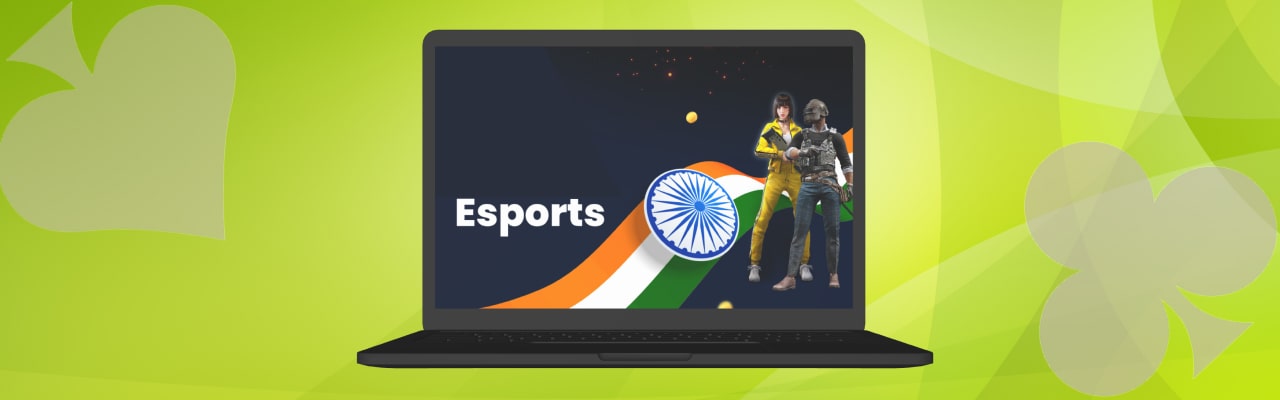 Esports betting at online bookmakers