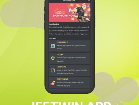 JeetWin App Review India