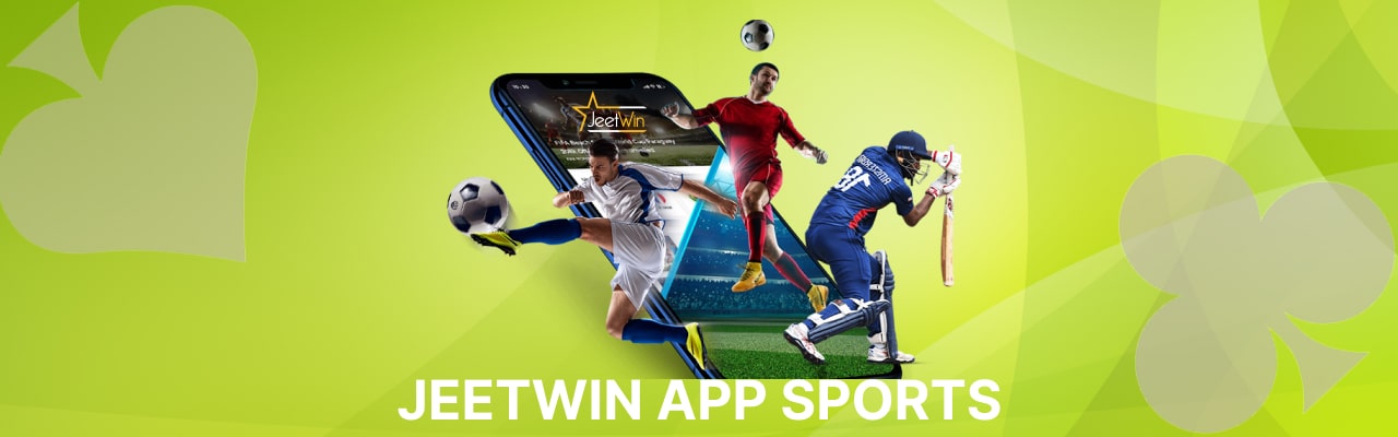 Jeetwin app sports