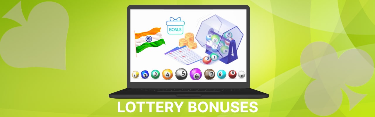 Lottery bonuses online