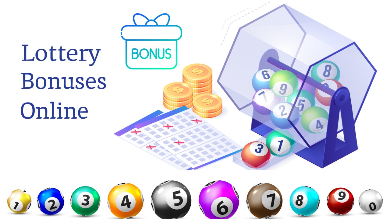 online lottery bonuses