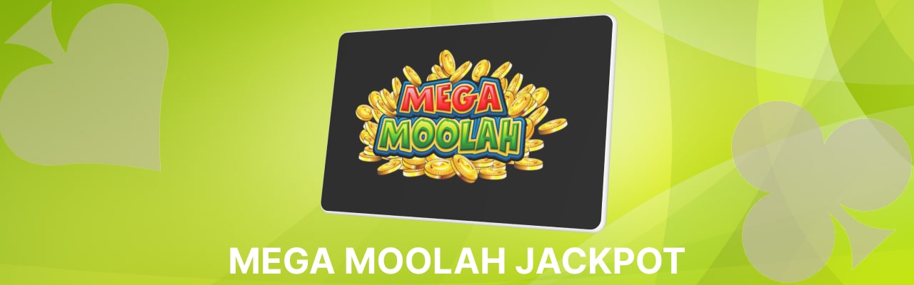 Mega moolah jackpot