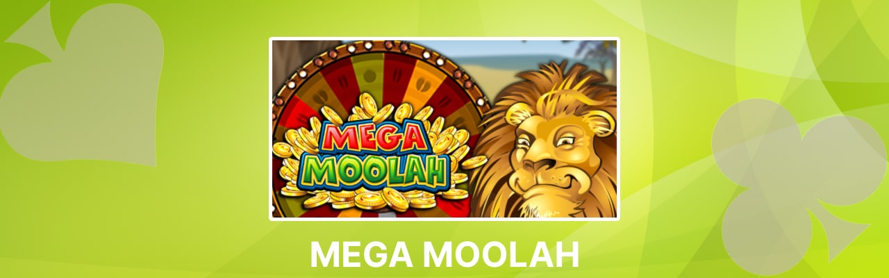 Mega moolah slots