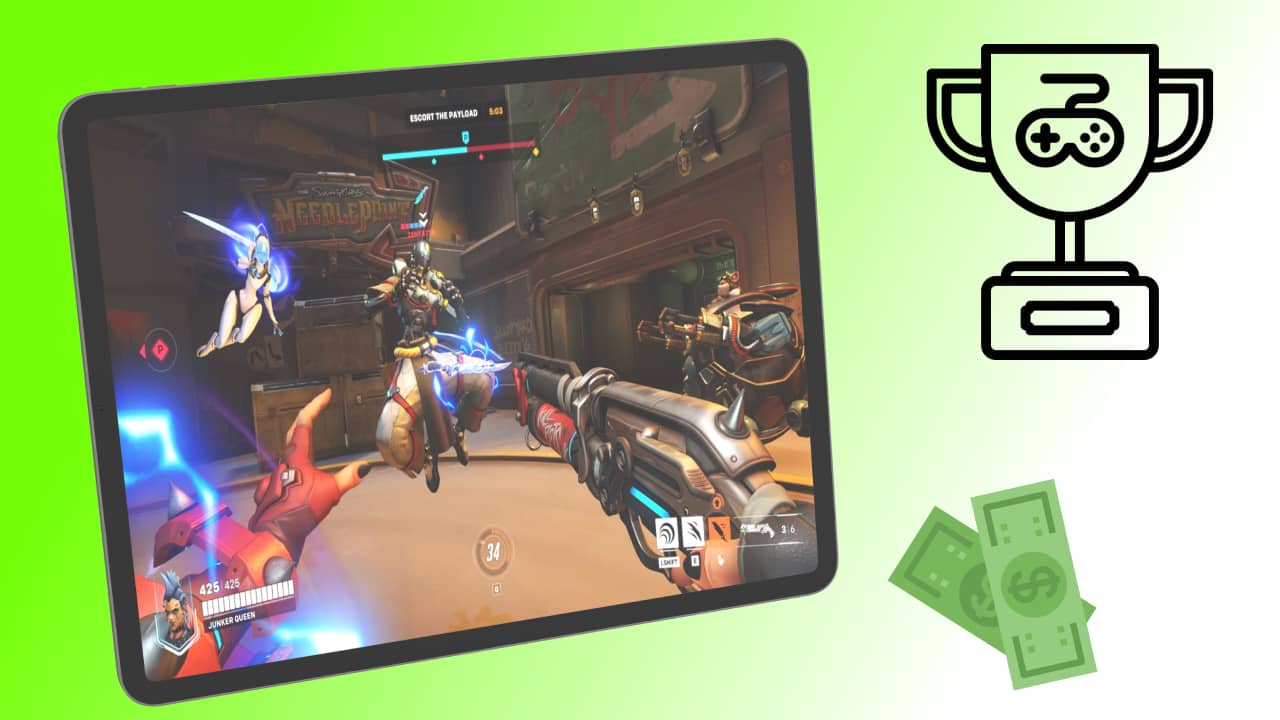 Overwatch online betting