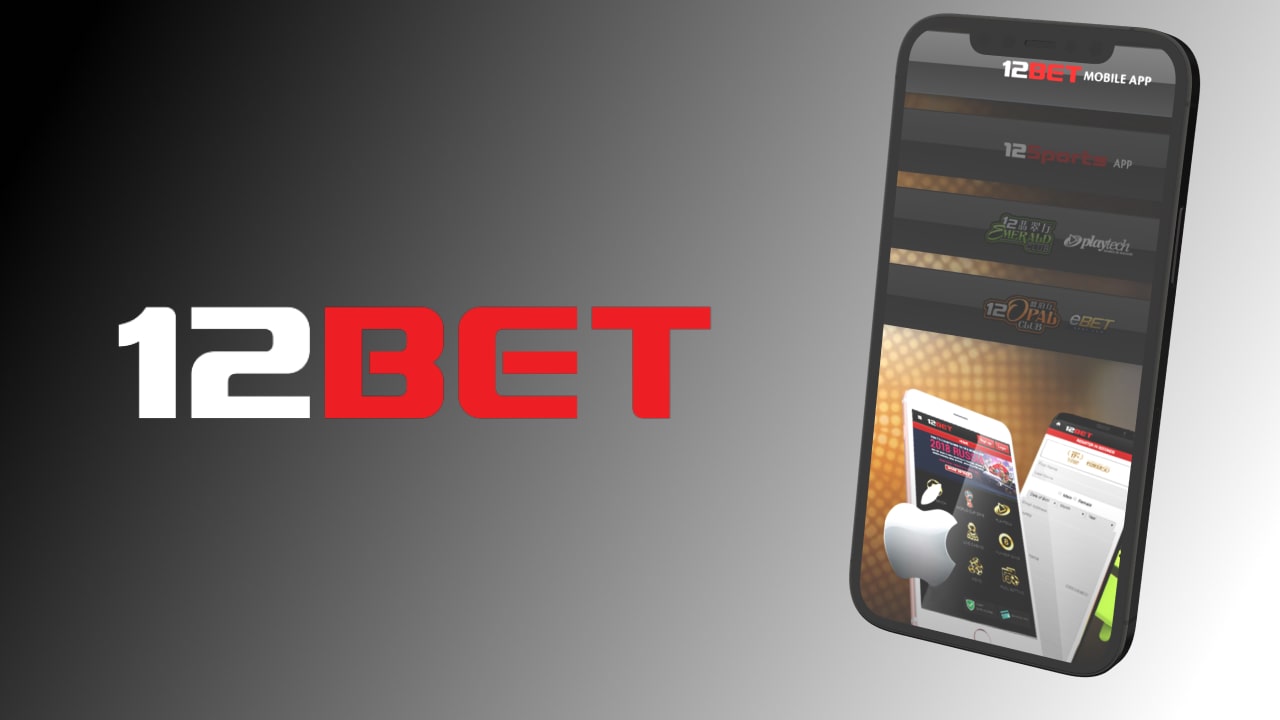 sports betting on 12bet mobile site