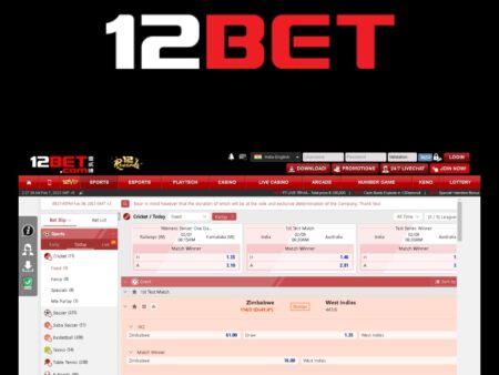 12Bet Sports Betting Review