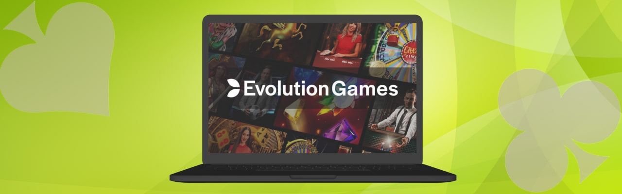 Best evolution gaming casinos