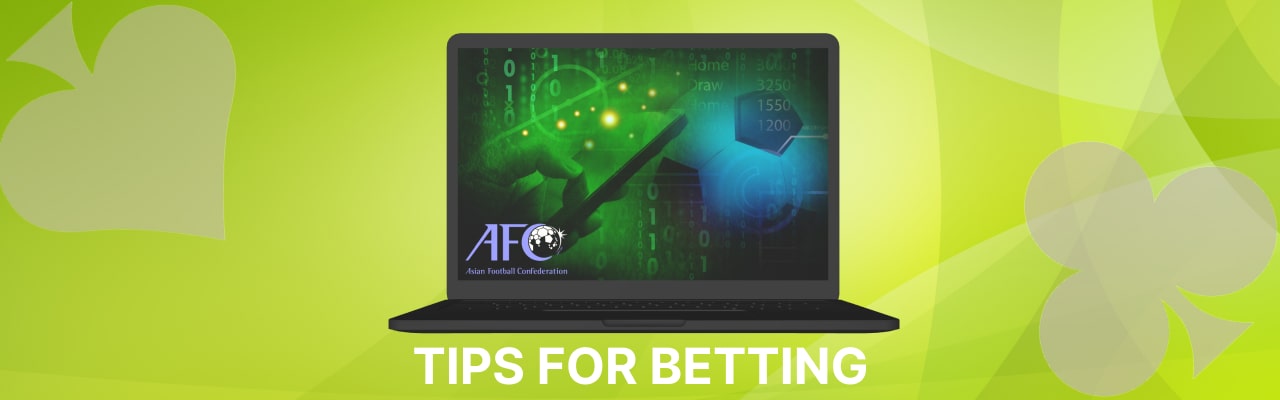 Tips for afc champions league betting