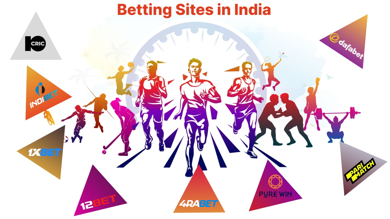 best betting sites in India