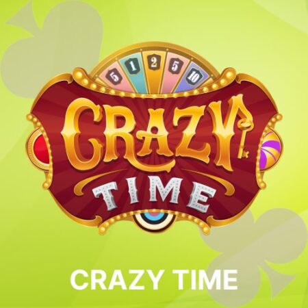 Crazy Time Casino Game