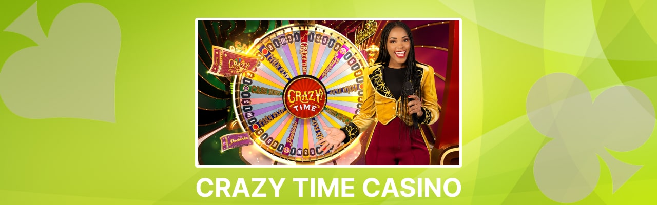 Crazy time casino