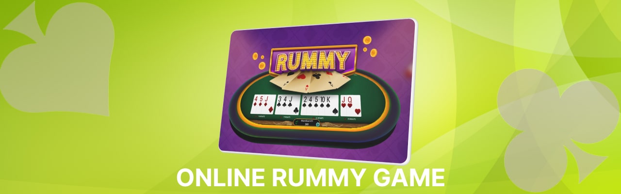 Online rummy game