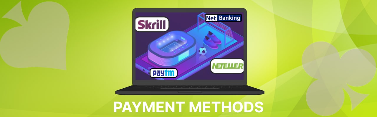 Payment methods for instant withdrawal betting sites