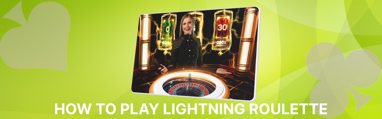 Play lightning roulette