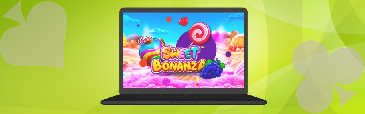 Sweet bonanza slot features