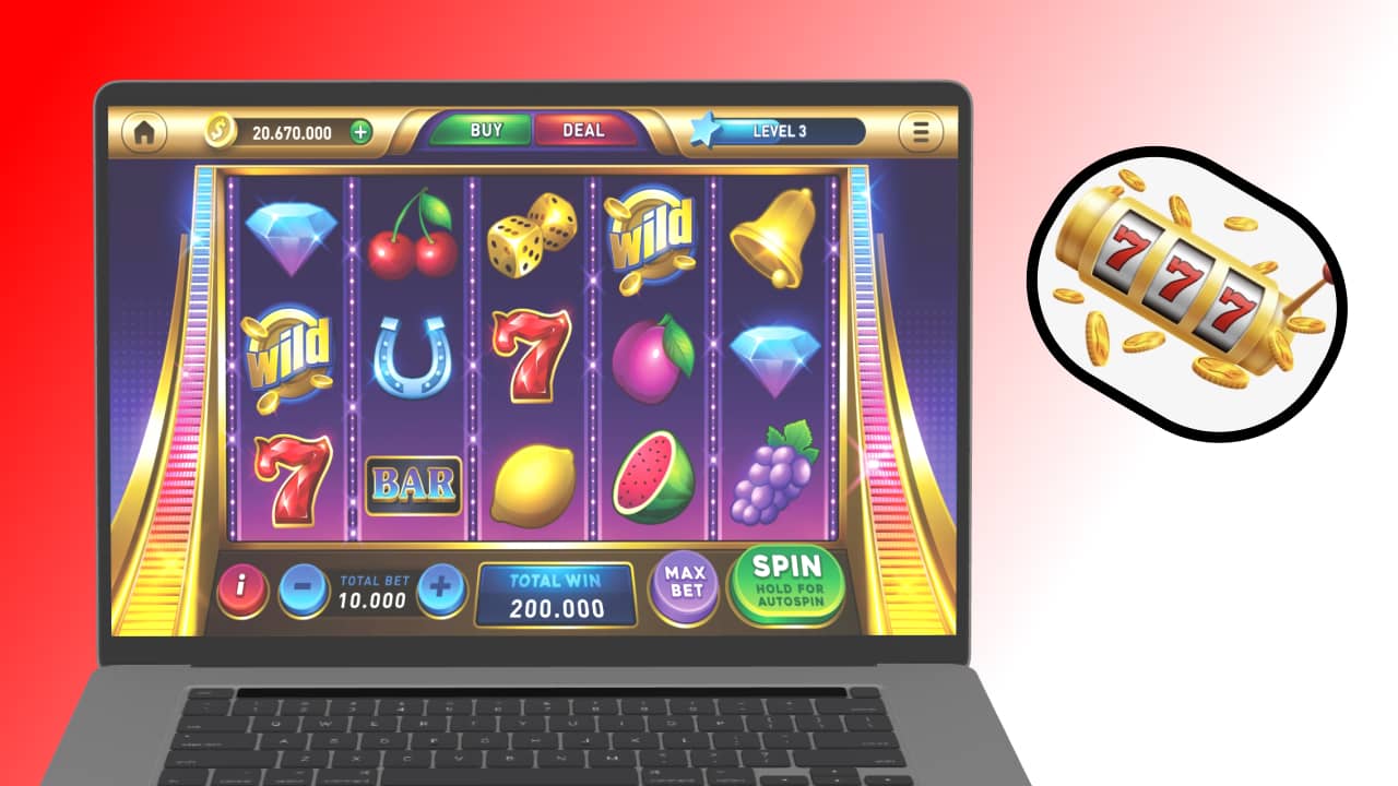 online casino slot games