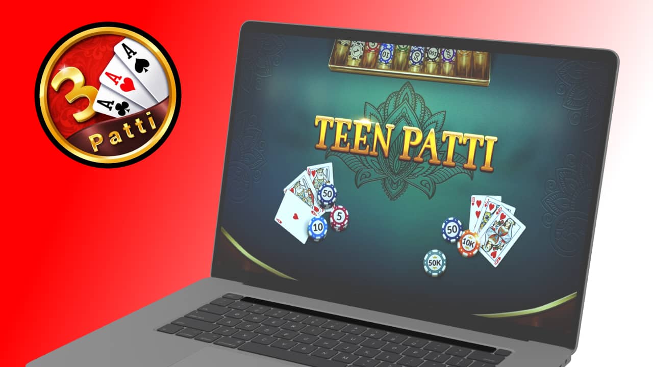 teen patti online casino games