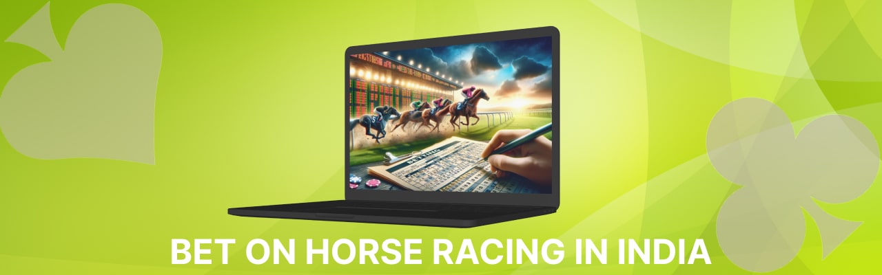 Horse race betting india