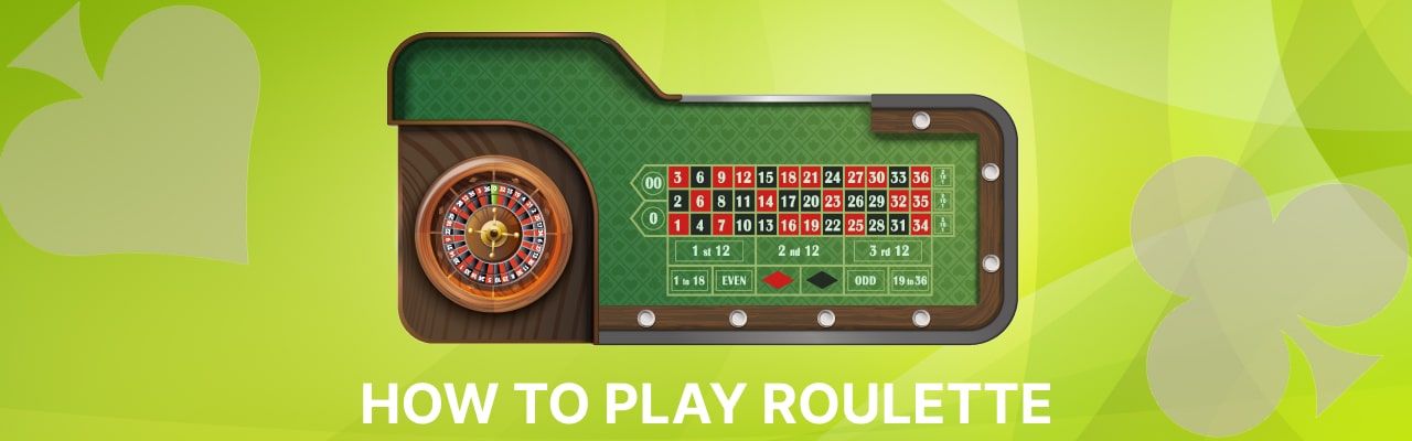 Play roulette