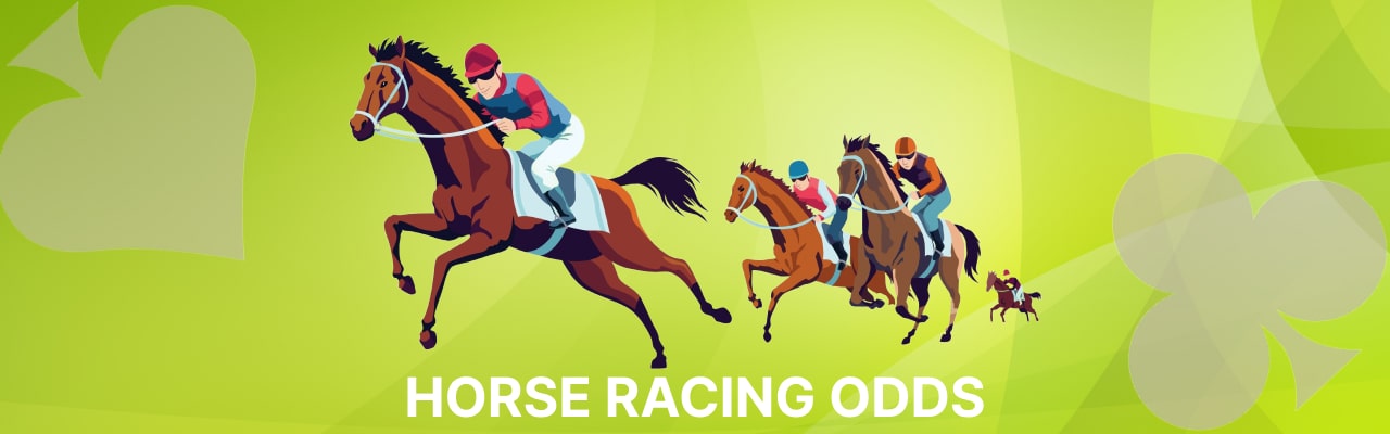 Types of horse racing odds