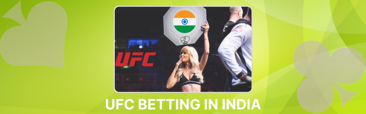 Ufc betting in india