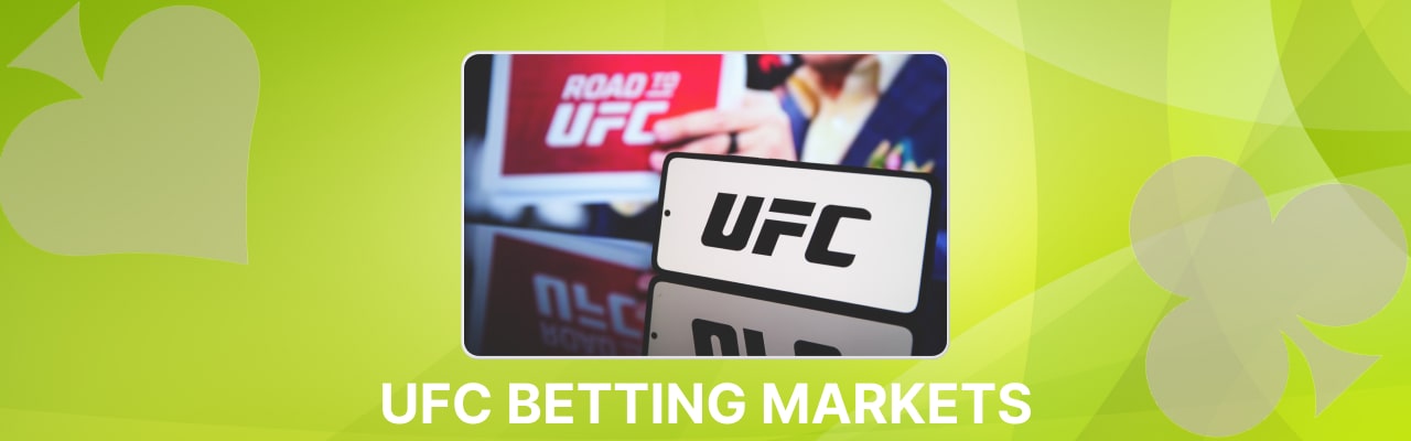 Ufc betting markets