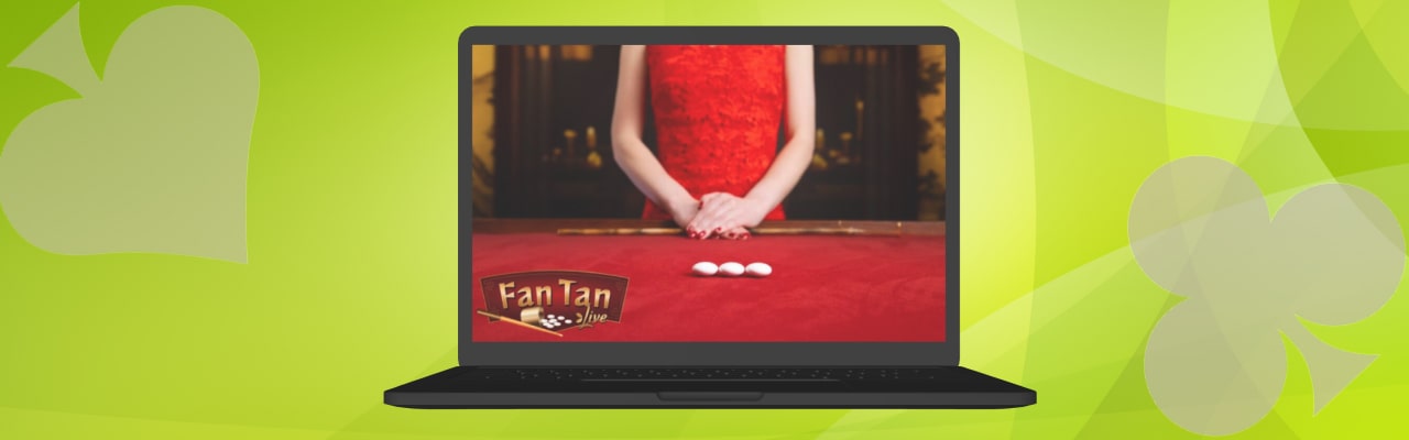 Fan tan casino game