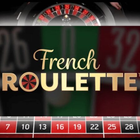 Play French Roulette Live Online