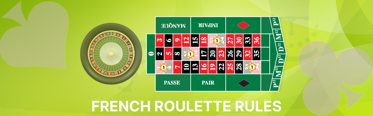 French roulette rules