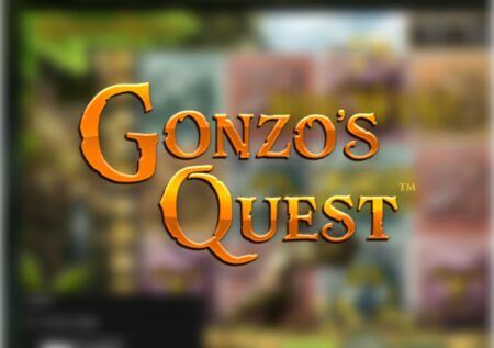Gonzo’s Quest Slot Online