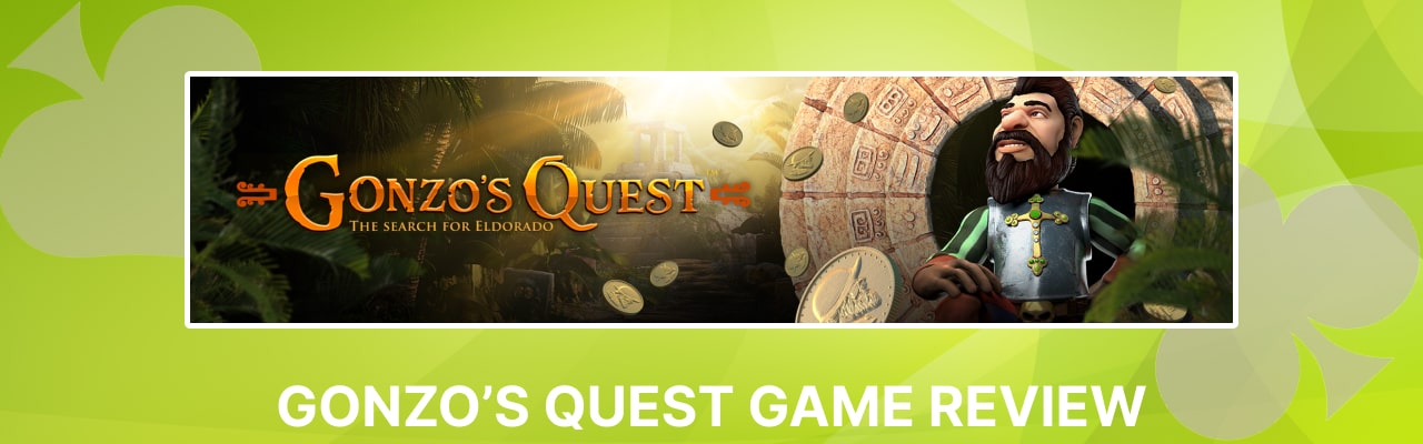 Gonzos quest game