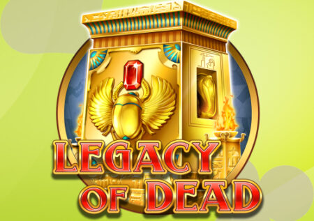 Legacy of Dead Slot Online