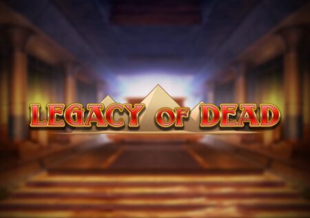 Legacy of Dead Slot Online