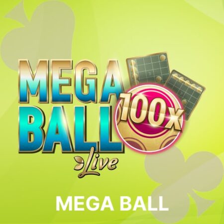 Play Mega Ball Live Online