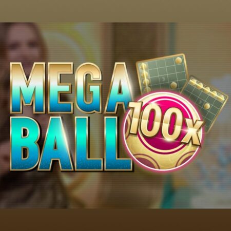 Play Mega Ball Live Online