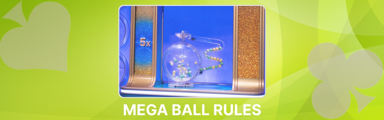 Mega ball rules