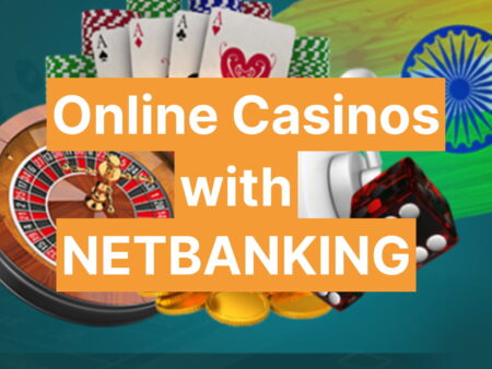 NetBanking Online Casinos