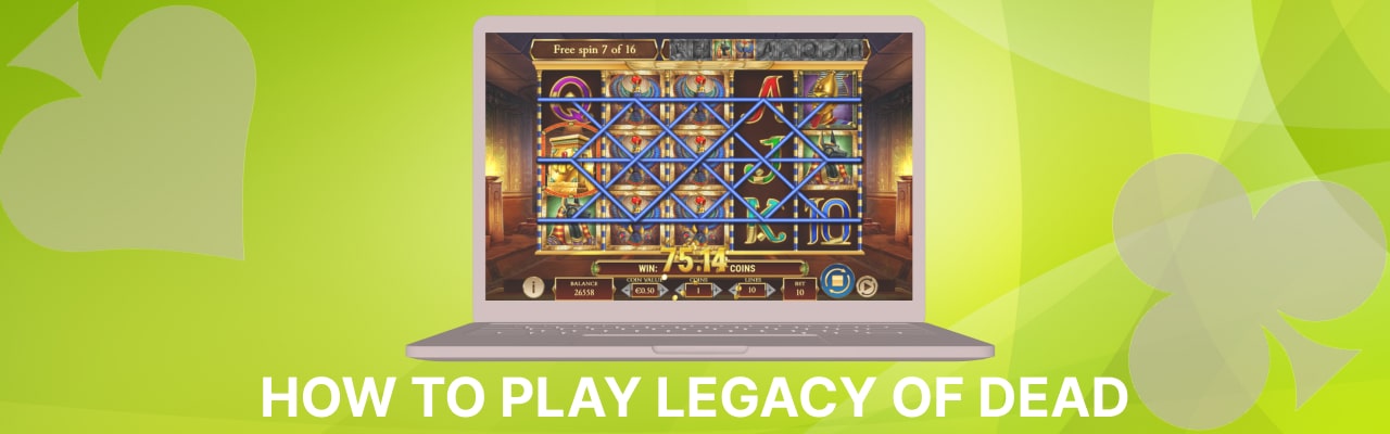 Play legacy of dead