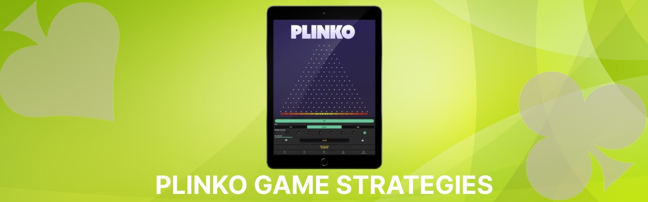 Plinko game strategies