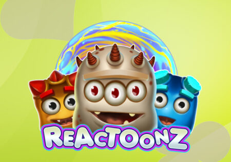 Reactoonz Slot Online