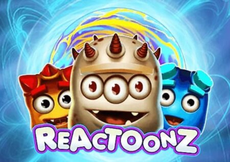 Reactoonz Slot Online