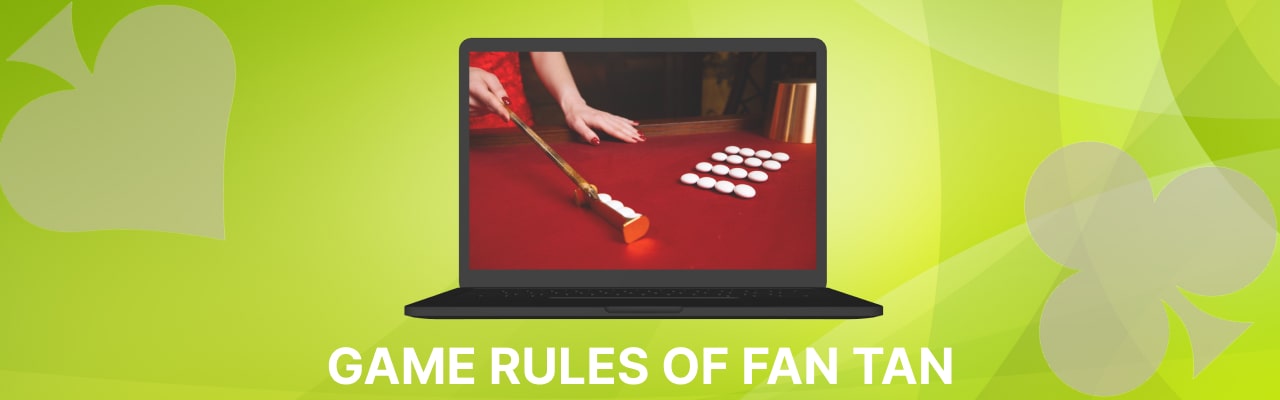 Rules of fan tan