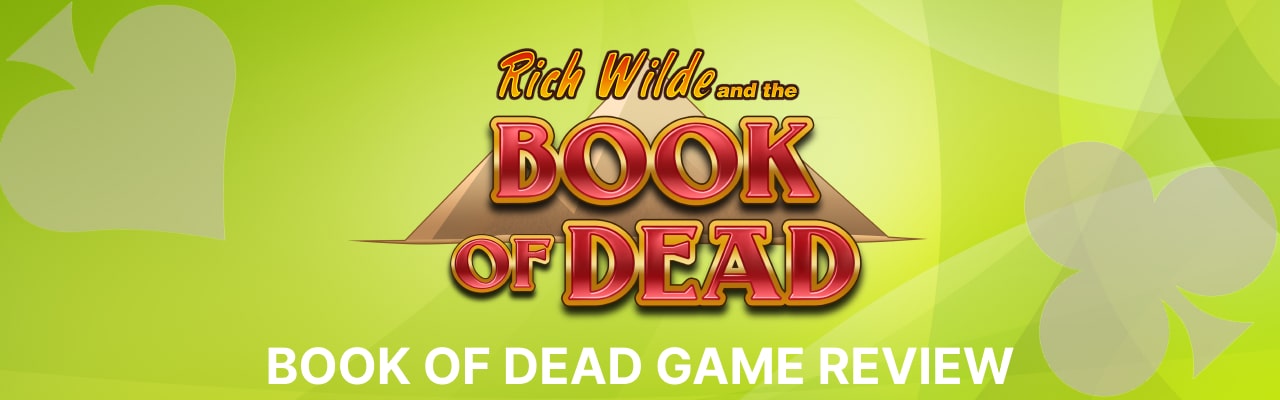 Book of dead game