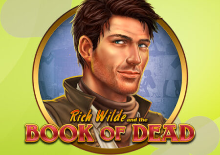 Book of Dead Slot Online