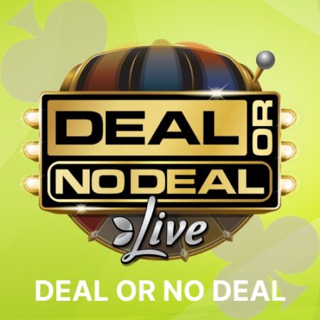 Play Deal Or No Deal Live Online