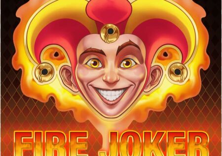 Fire Joker Slot Online
