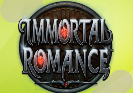 Immortal Romance Slot Online