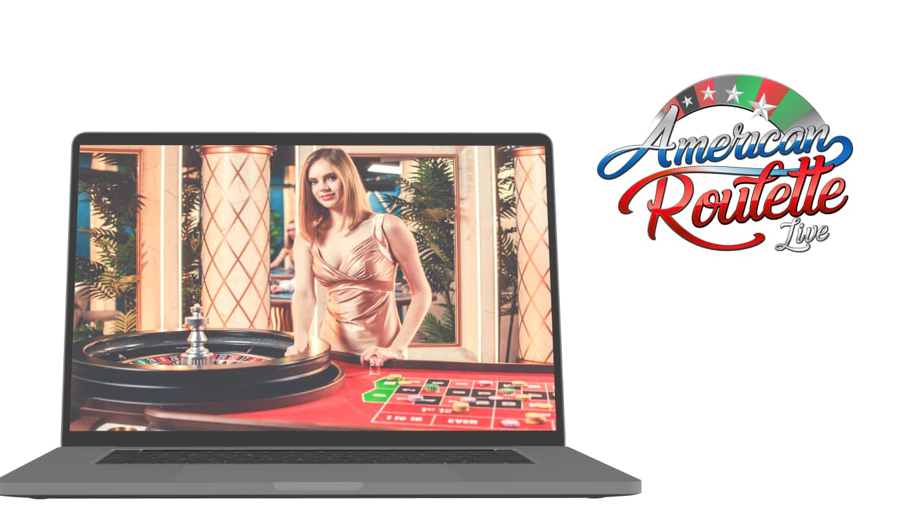 American roulette live casino