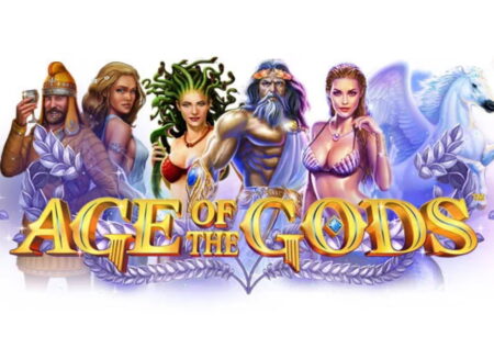 Age Of The Gods Slot Online