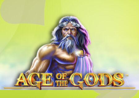 Age Of The Gods Slot Online